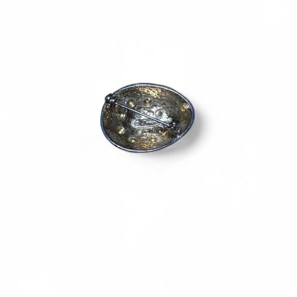 VTG Lot 7 Ladybug Pins & Mini Figurines Whimsical - Picture 5 of 8